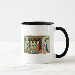 Caneca Filosofia e os musas