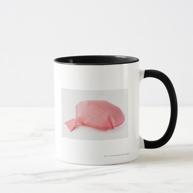 Caneca Fim-acima de um coxim do whoopee (Direita)