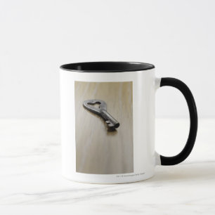 Caneca Fim-acima de uma chave