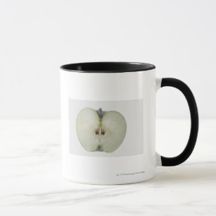 Caneca Fim-acima de uma maçã cortada do smith de avó
