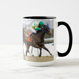 Caneca Fim de semana previsto & Pennys do céu