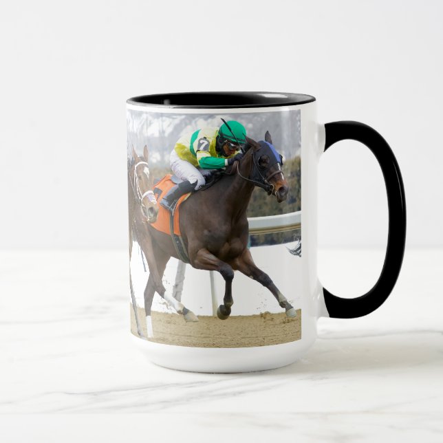 Caneca Fim de semana previsto & Pennys do céu (Direita)