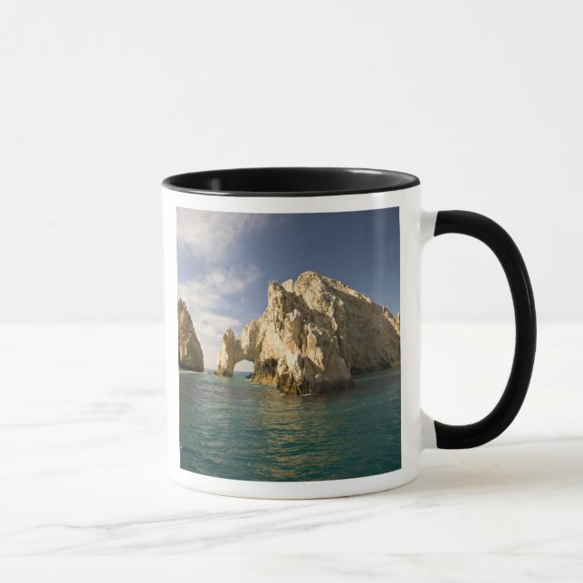 Caneca Fim de Terra, O Arco perto de Cabo San Lucas, Baja (Direita)