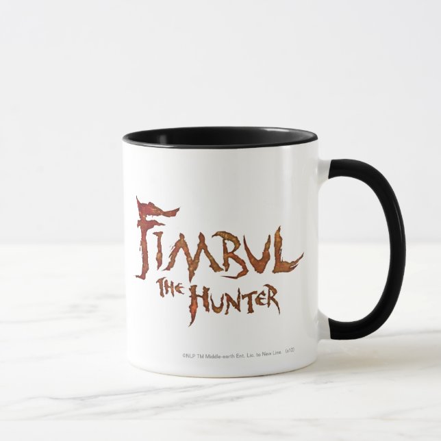 Caneca Fimbul The Hunter (Direita)