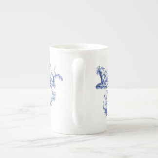 Caneca fina de China