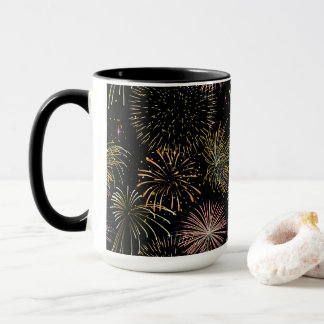 Caneca Finalidade do Fireworks