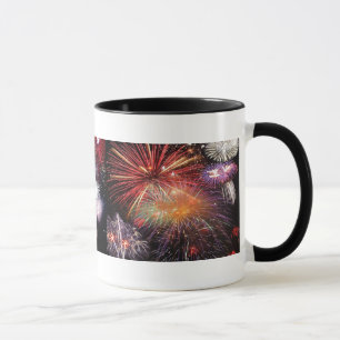 Caneca Finalidade do Fireworks