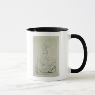 Caneca Fingal, 1804-5
