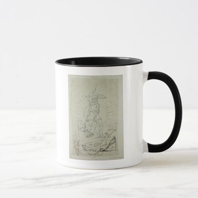 Caneca Fingal, 1804-5 (Direita)