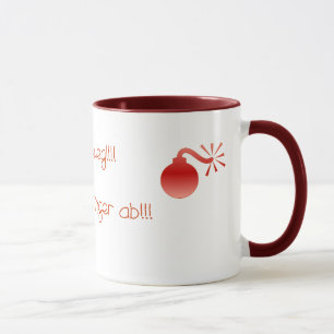 Caneca Finger weg