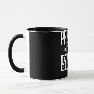 Caneca Fingir-Me Um Presente De Palavras Engraçadas De T