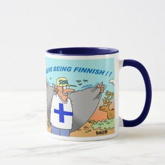 CANECA FINLANDESA DE SUOMI %PIPE% SUOMALAINEN