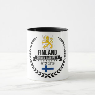 Caneca Finlandia