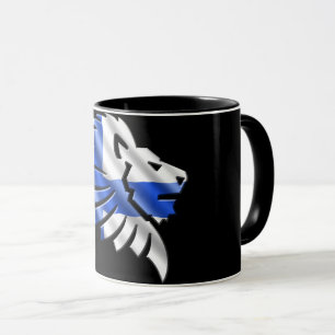 Caneca Finlândia