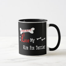 Fio Fox Terrier (I Love)