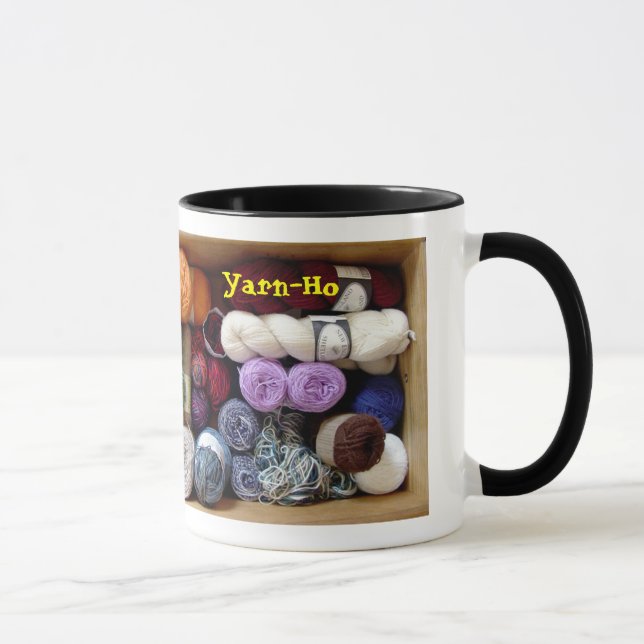 Caneca Fio-Ho (Direita)