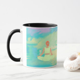 Caneca Fique Em Fé