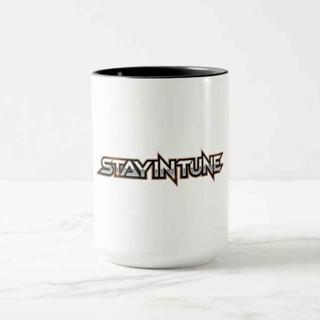 Caneca Fique em Harmonia - texto (Centro)