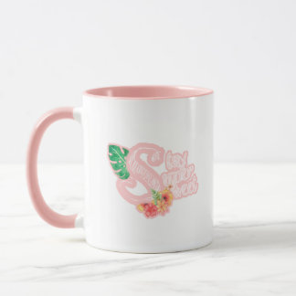 Caneca Fique Super Doce Mug