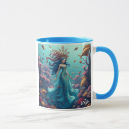 Caneca  Fira – Die Seesternkönigin