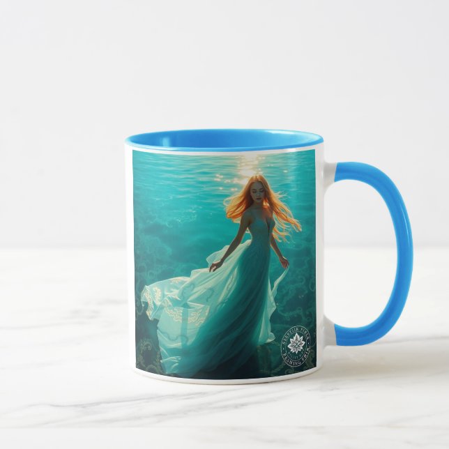 Caneca  Fira – Die Seesternkönigin (Direita)