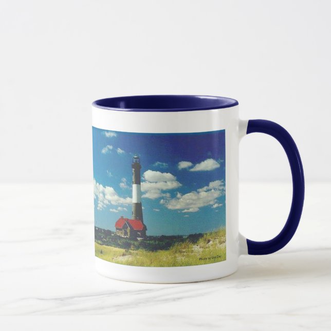 Caneca Fire Island Lighthouse Mug (Direita)