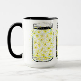 Caneca Firefly Frenzy