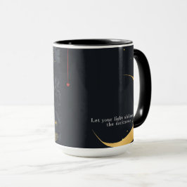 Caneca Firefly Night Mug