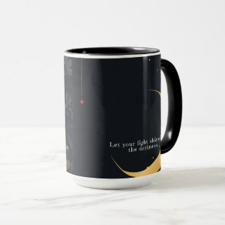 Caneca Firefly Night Mug