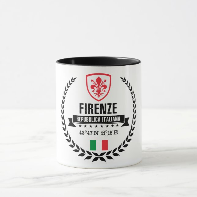 Caneca Firenze (Centro)