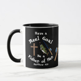 Caneca Fishers of Men