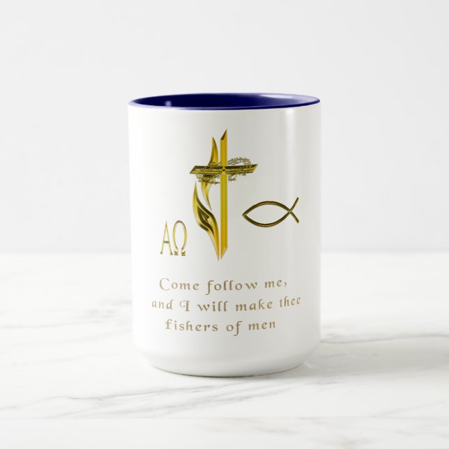 Caneca Fishers of Men (Centro)