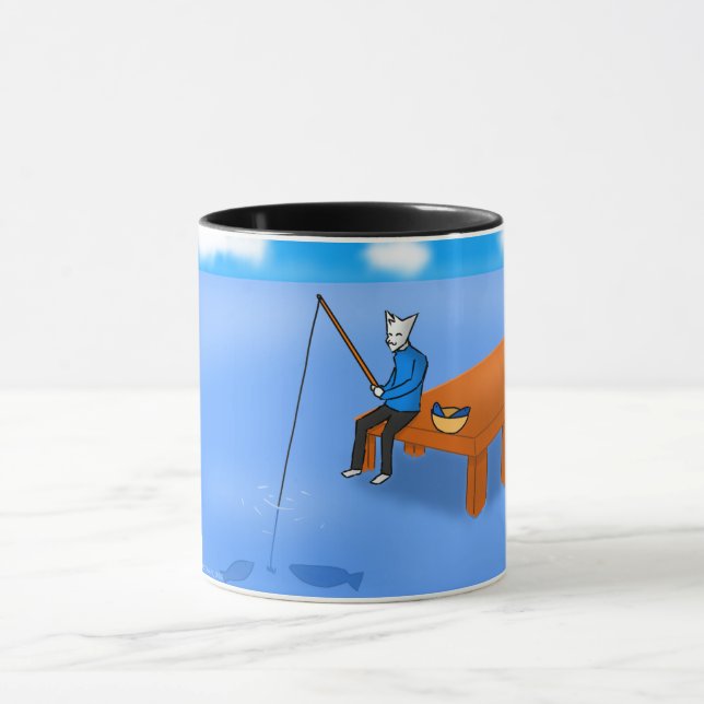CANECA FISHING (Centro)