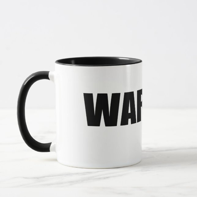 Caneca Fita do rosa do guerreiro do sobrevivente do (Esquerda)