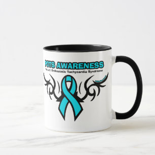 Caneca Fita Tribal...POTS