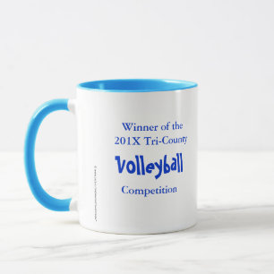 Caneca Fitas de Voleibol 1rua