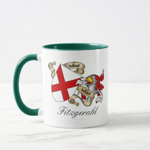 Caneca Fitzgerald Crest