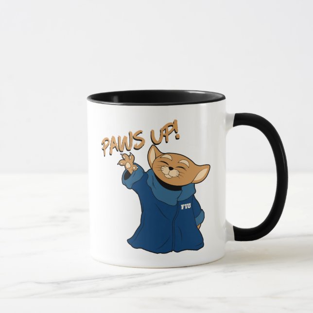 Caneca FIU| Roary The Child 2 (Direita)