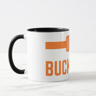 Caneca fivela para cima