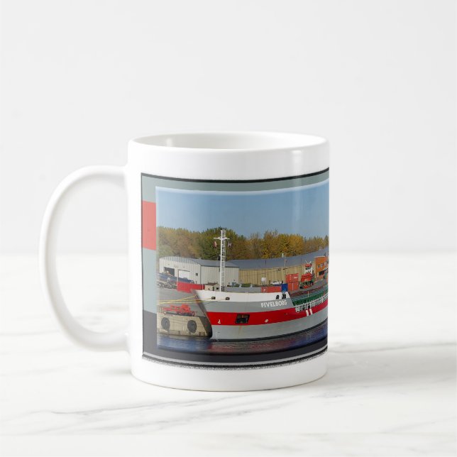 Caneca Fivelborg (Esquerda)