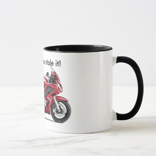 Caneca FJR1300 (Direita)