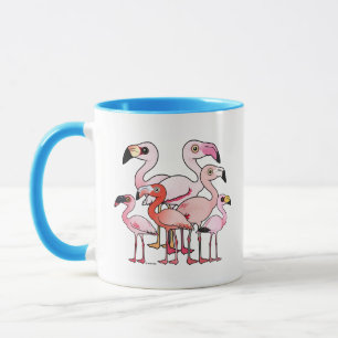 Caneca Flamboyance
