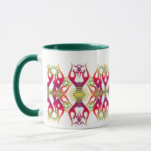 Caneca FlameFlowers