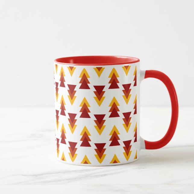Caneca Flaming Arrows Mug (Direita)