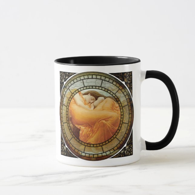 Caneca Flaming June Motif (Direita)