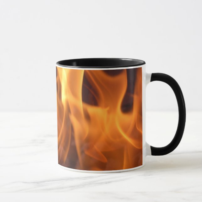 Caneca Flaming Mug (Direita)