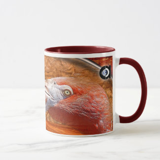 CANECA FLAMINGO