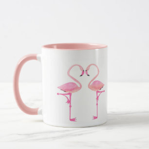 Caneca Flamingo