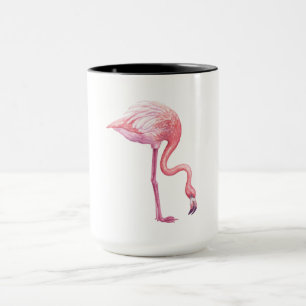 Caneca Flamingo
