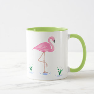 Caneca Flamingo